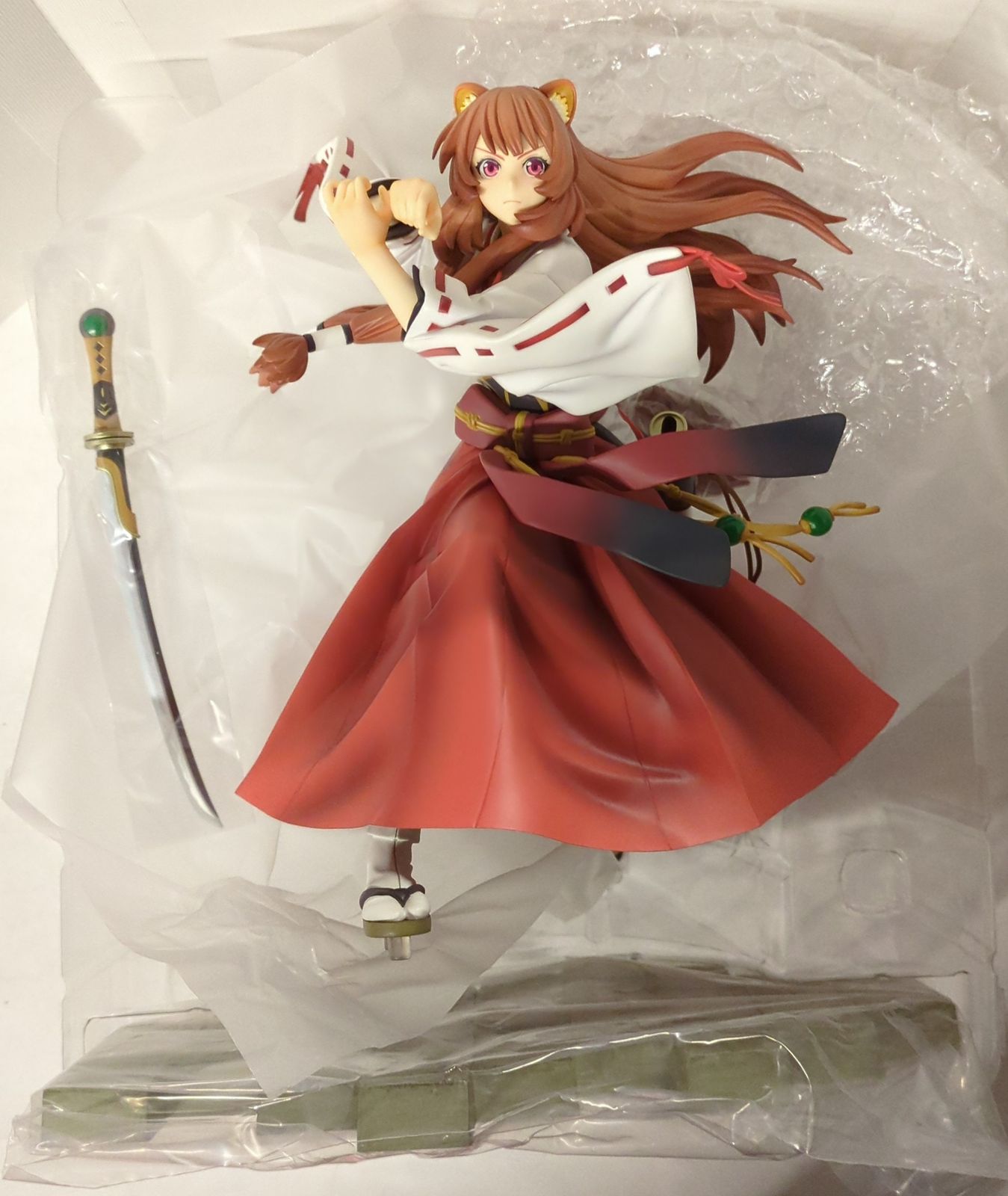 コトブキヤ 刀の勇者 盾の勇者の成り上がり ラフタリア - メルカリ