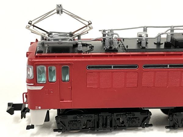 MICROACE A0216 マイクロエース EF70 69 九州タイプ 鉄道模型 中古 