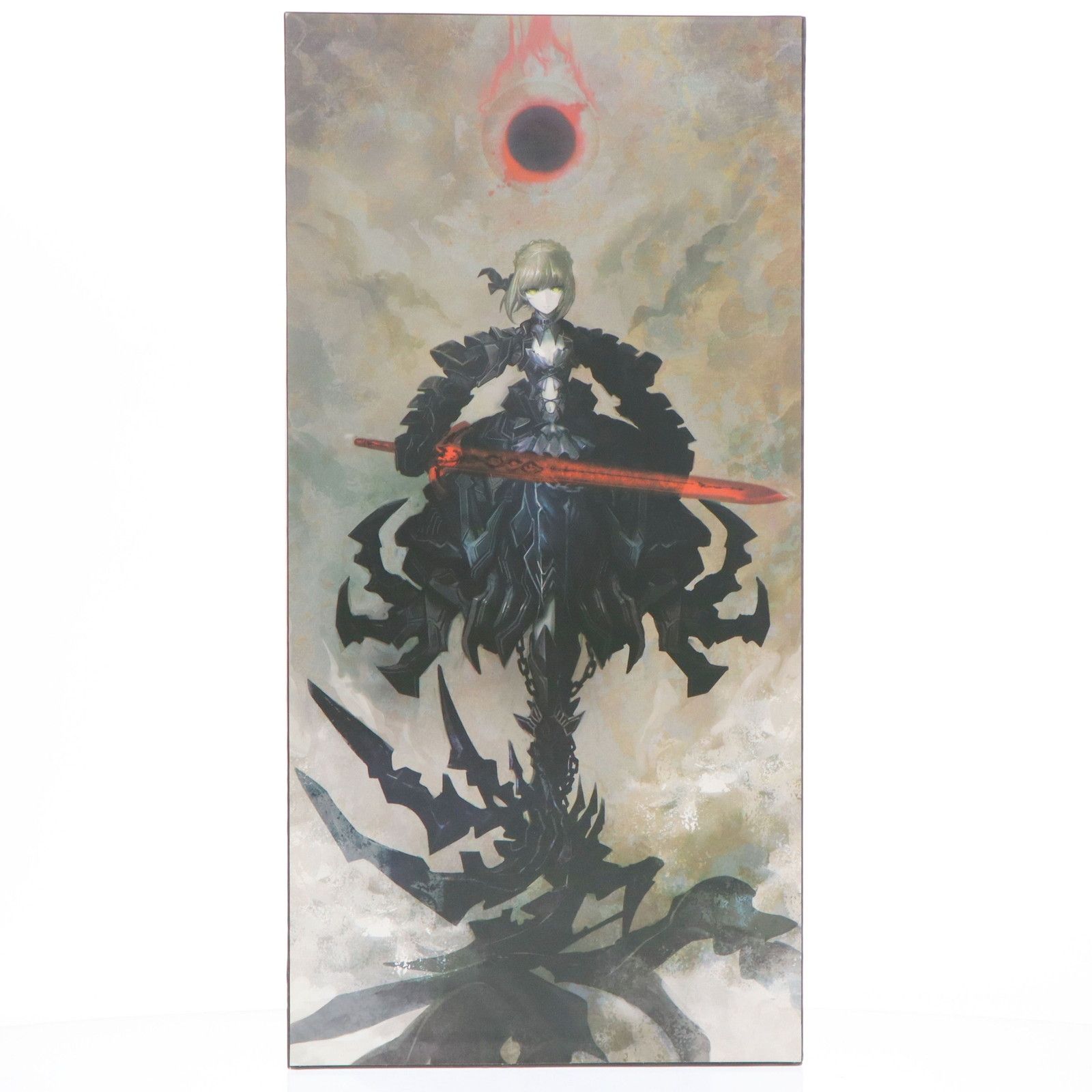 Fate/stay night セイバー・オルタ huke　箱なし 複製原画無し ワンホビセレクション セイバー・オルタ huke