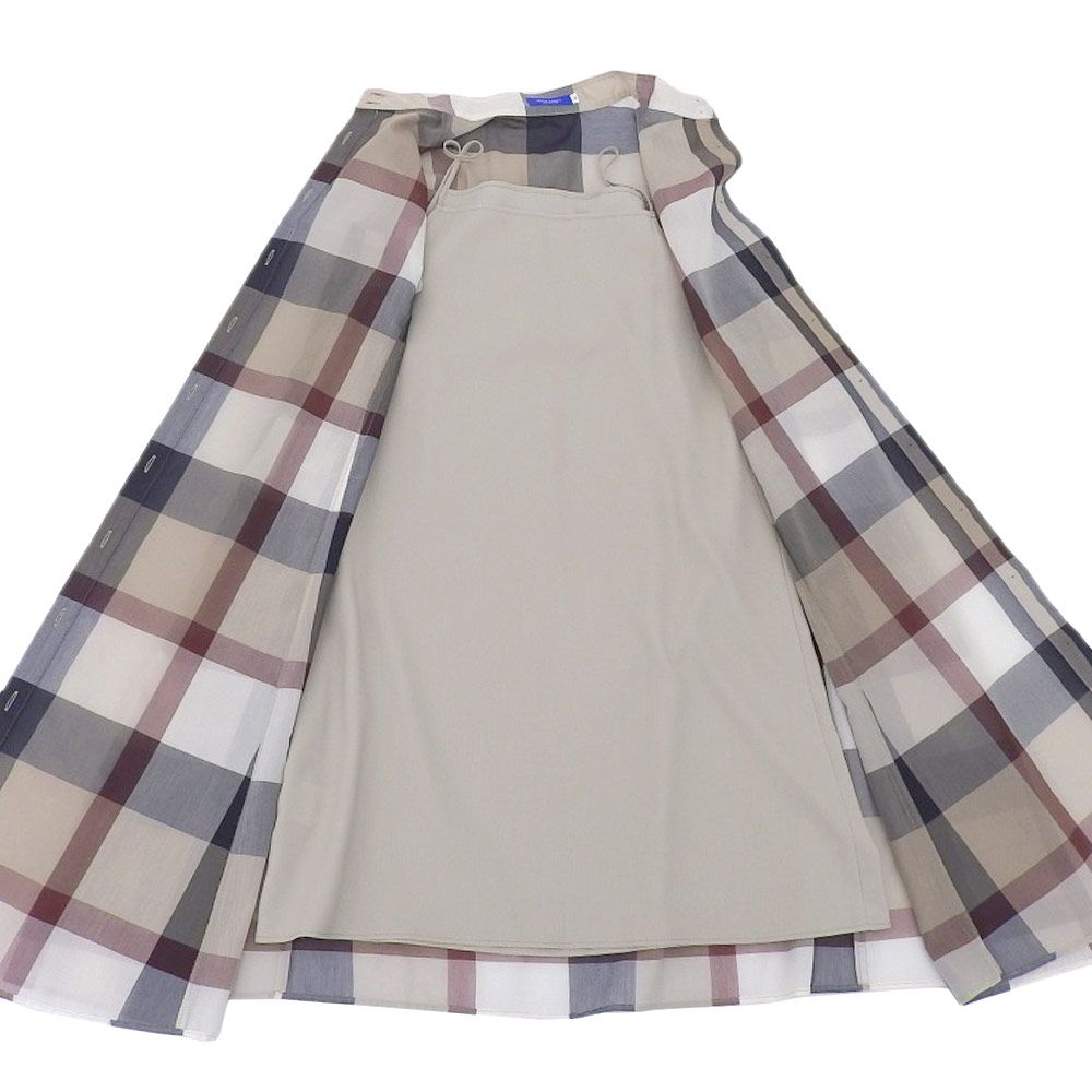 CRESTBRIDGE ブルーレーベルクレストブリッジ