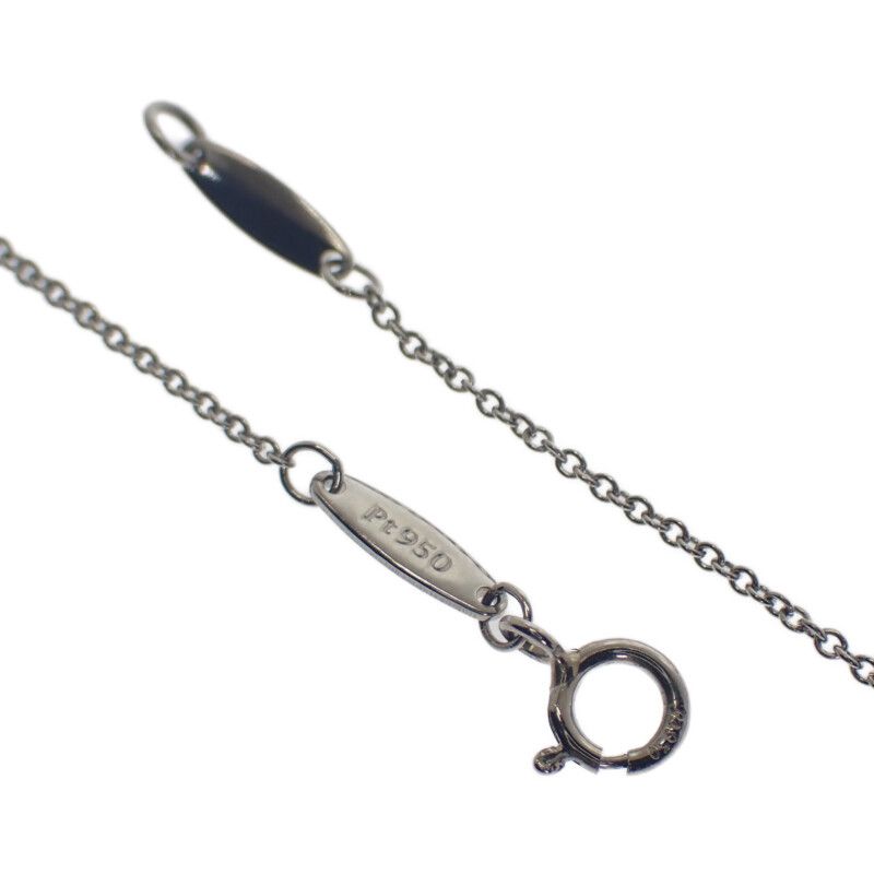 【返品不可】 ティファニー TIFFANY&Co. ダイヤモンド バイザヤード アクセサリー