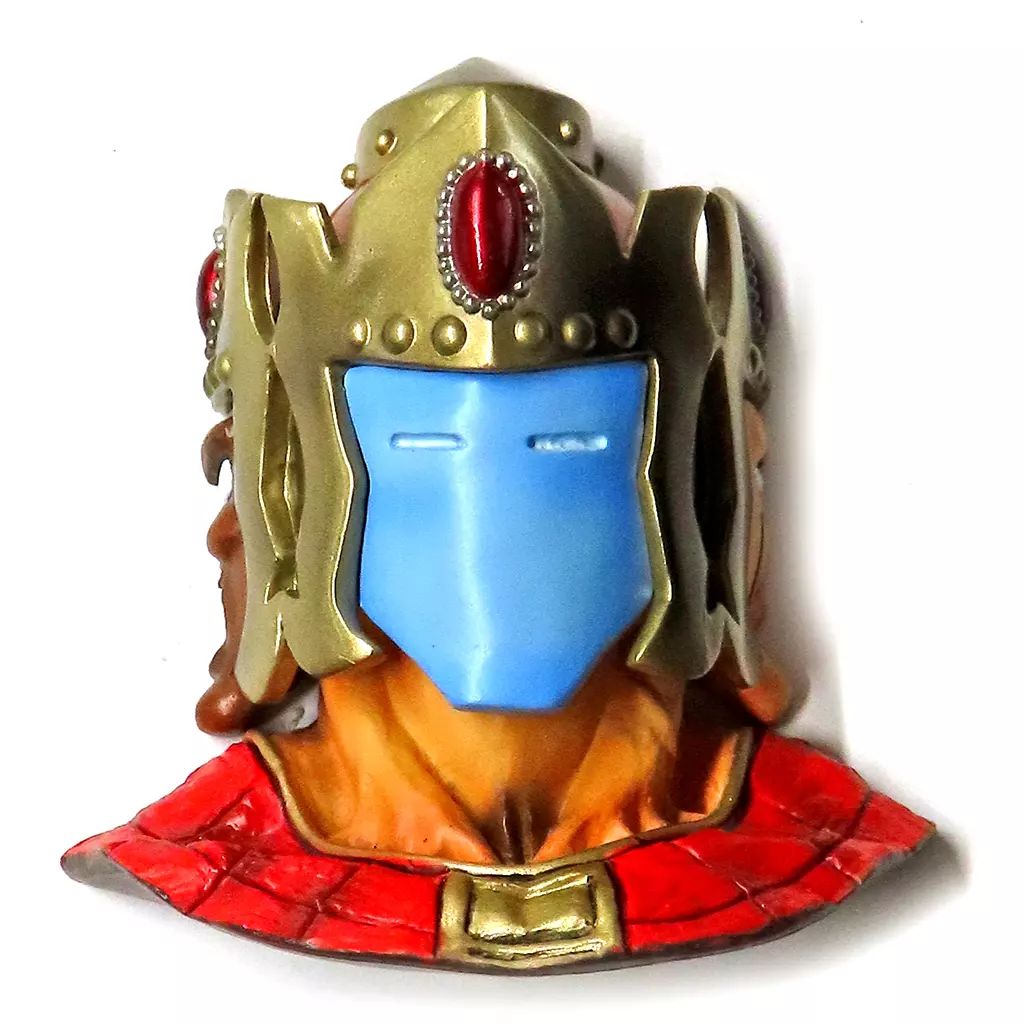 中古】小物(キャラクター) アシュラマン(冷血Ver.) 「キン肉マン