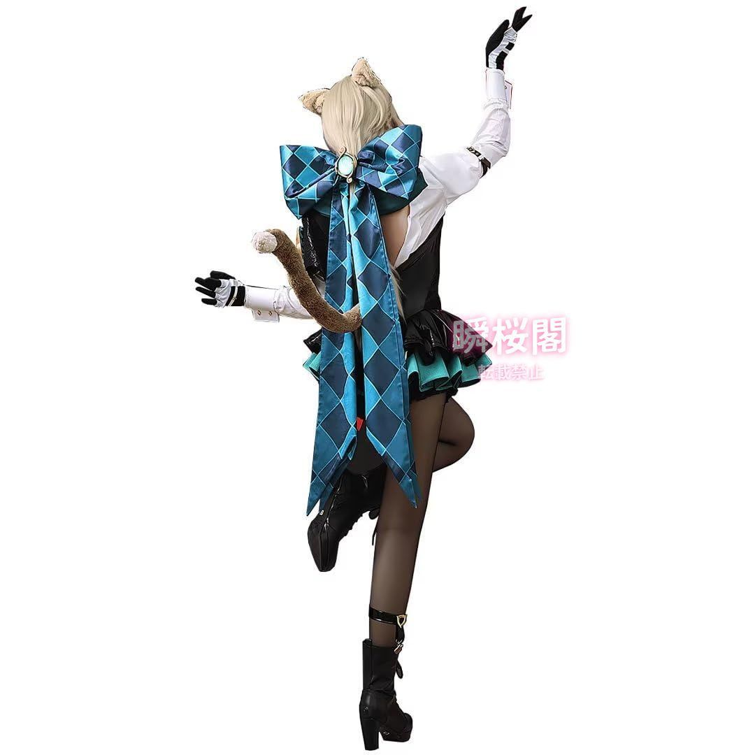 RALDOO製 リネット コスプレ衣装 リネット コスプレ 衣装 - 原神 リネット コスプレ | コスプレ
