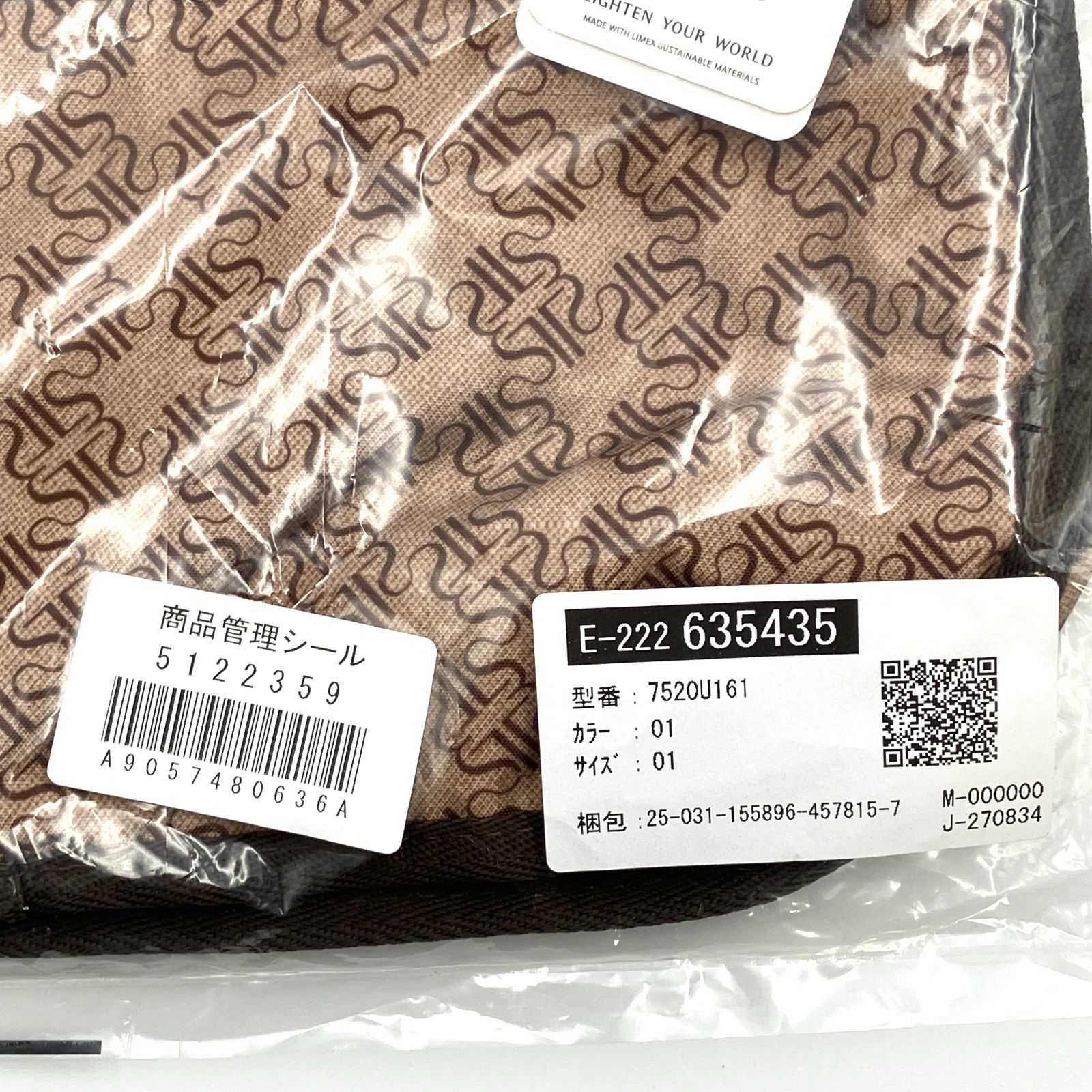 新品 レスポートサック キャンバスモノグラム ショルダーバッグ