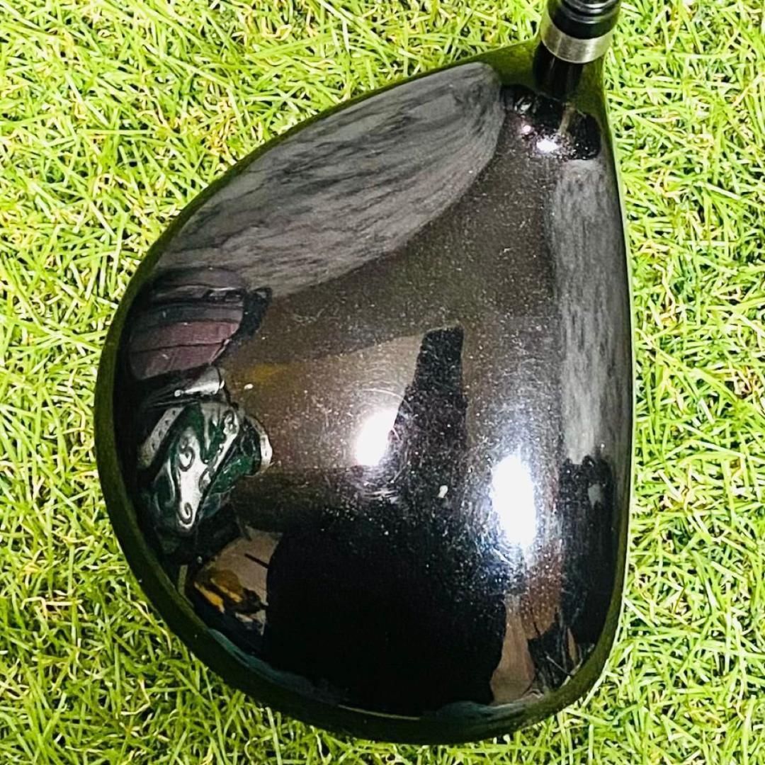 【良品】ムジーク オンザスクリュー 1W ドライバー メンズ 右利き用 良品】ムジーク オンザスクリュー 1W ドライバー メンズ 右利き