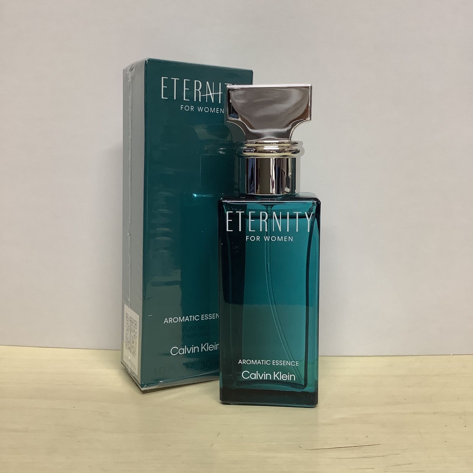 新品未開封 カルバン クライン CALVIN KLEIN エタニティ フォー ウィメン アロマティック エッセンス パルファム インテンス 30ml