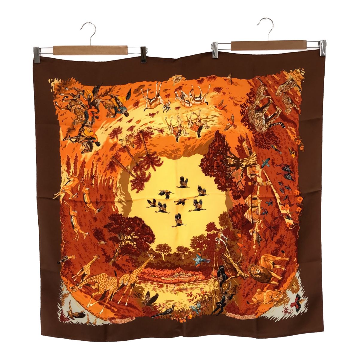 希少 HERMES AFRiCA エルメス アフリカ プレート 22cm | AWO 希少 HERMES AFRiCA エルメス アフリカ プレート 22cm | AWO