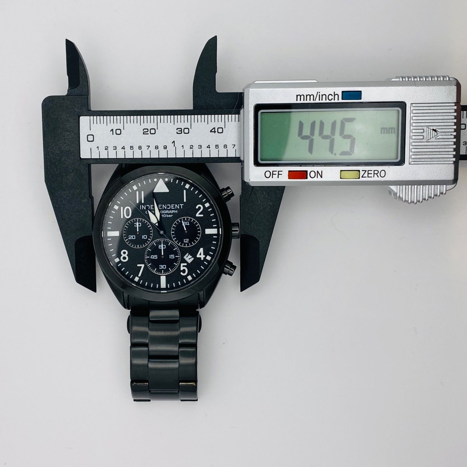 T330）美品 稼動品 CITIZEN シチズン INDEPENDENT インデペンデント 