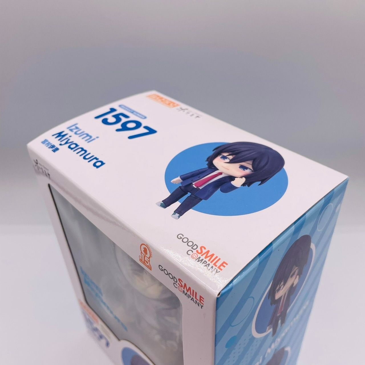 ホリミヤ 宮村伊澄 フィギュア 1597 ホリミヤ 宮村伊澄 フィギュア 1597 Nendoroid No. 1597 Horimiya