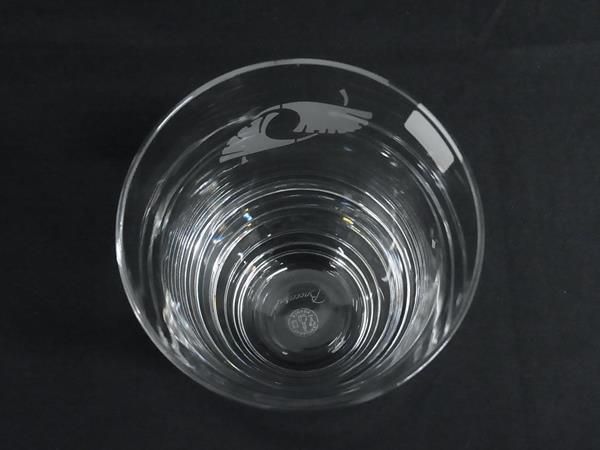 Baccarat - ■新品同様■ Baccarat バカラ ベガ クリスタルガラス 銀杏 ハイボールグラス タンブラー コップ 食器 テーブルウェア クリア FL4012 □新品同様□ Baccarat バカラ ベガ クリスタルガラス 銀杏 ハイ