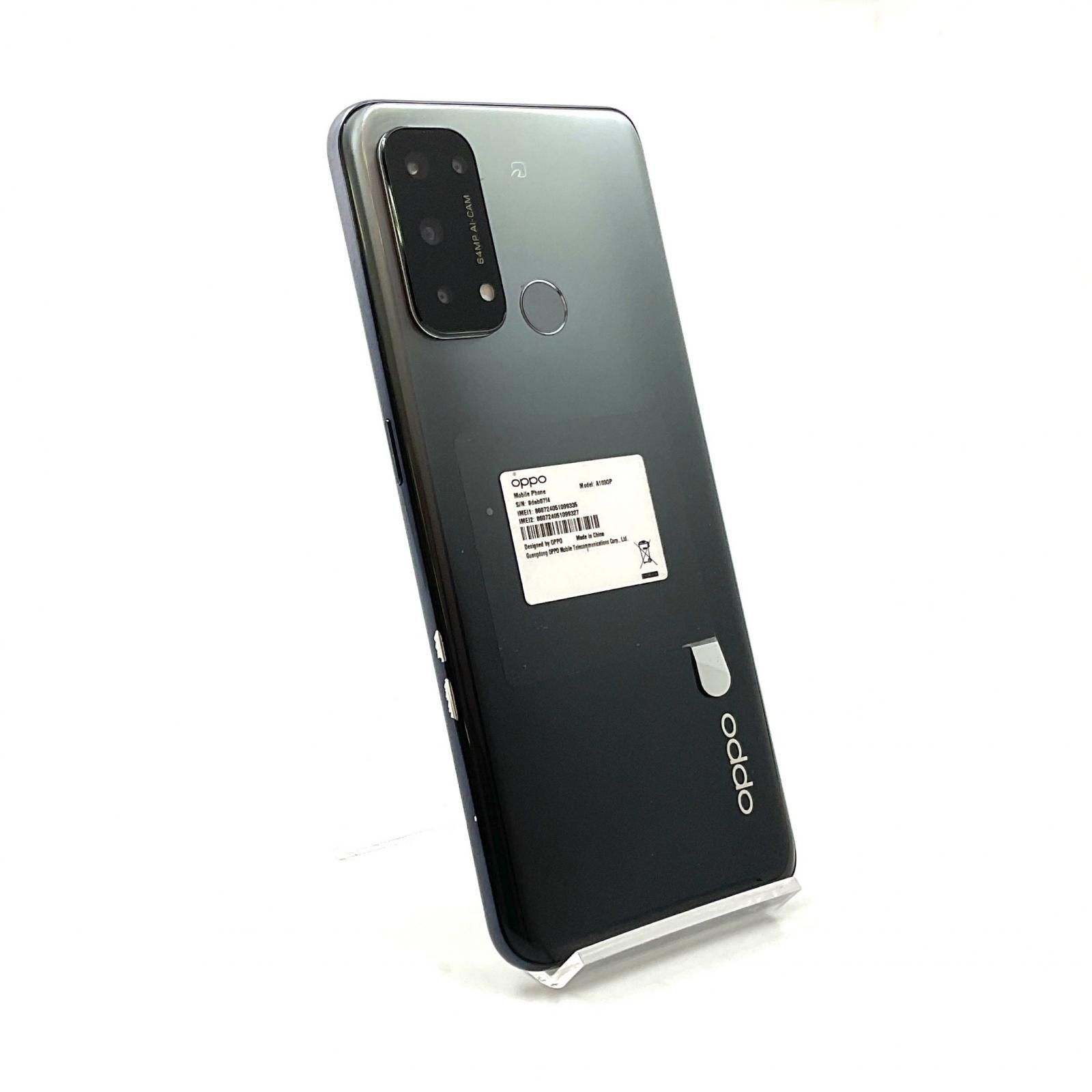 シルバーブラック OPPO A103OP Reno5A 公式通販 128GB A Reno5 128gb