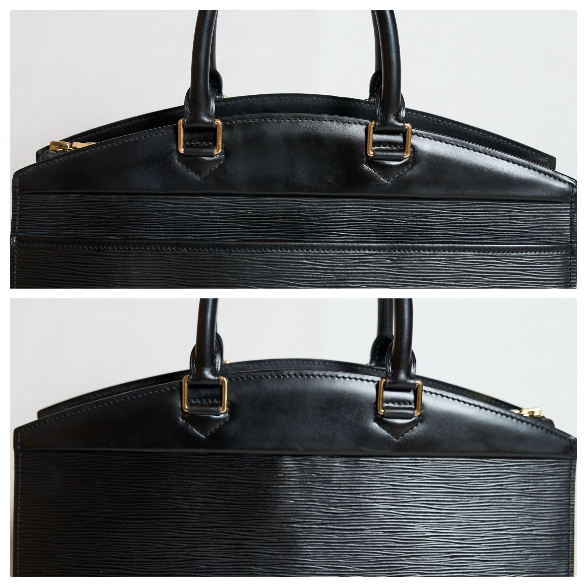 【美品】ルイヴィトン　リヴィエラ　エピ　ハンドバッグ　M48182　ノワール 楽天市場】louis vuitton ハンドバッグ リヴィエラ エピ