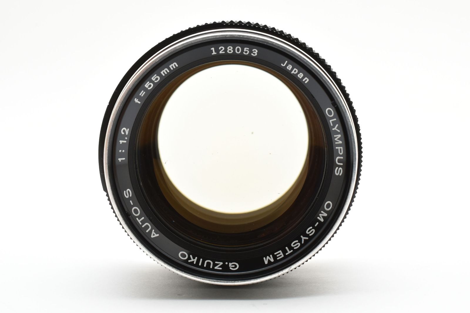 【寄れる】オリンパス G.Zuiko auto 55mm F1.2 263 寄れる】オリンパス G.Zuiko auto 55mm F1.2 263