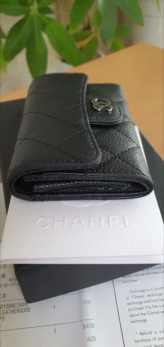 シャネル キャビア