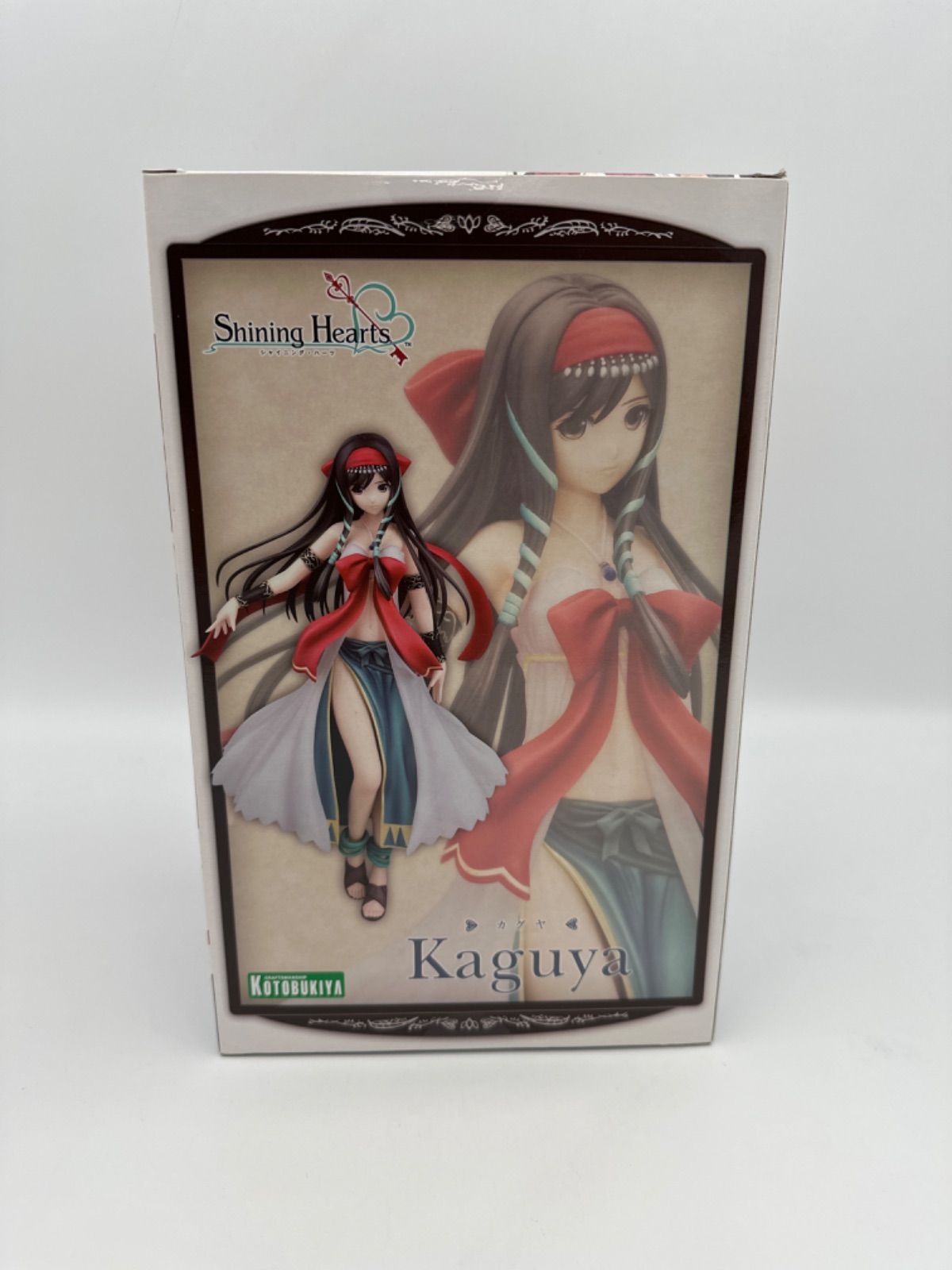 シャイニング・ハーツ　カグヤ　コトブキヤ Amazon | コトブキヤ シャイニング・ハーツ カグヤ 1/8スケール