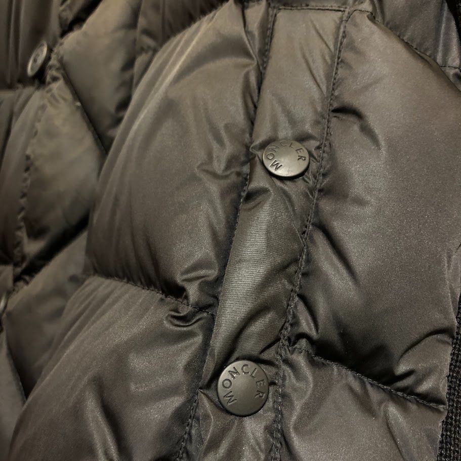モンクレール ダウンジャケット レディース サイズS マグリオン トリコ