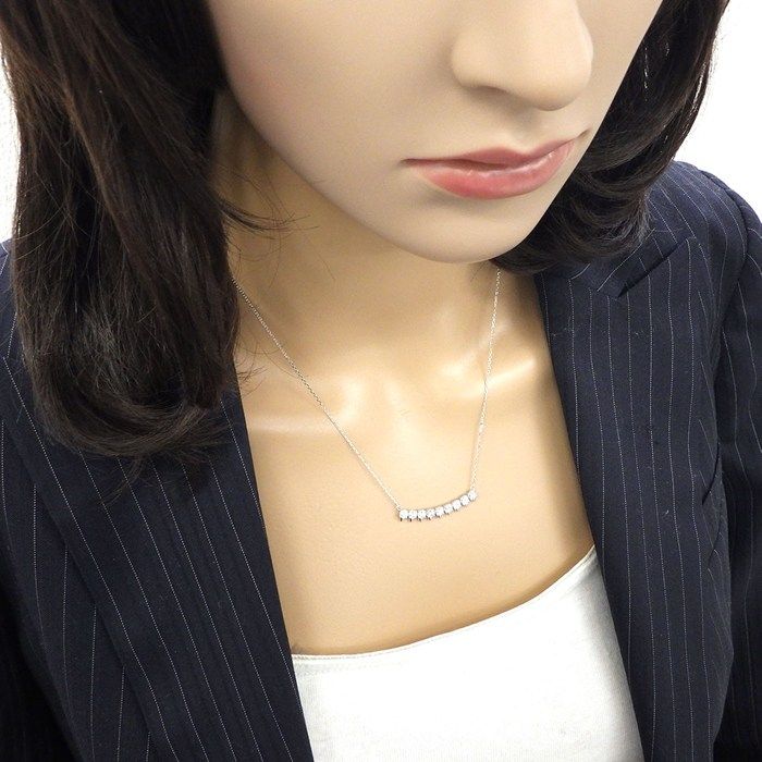 タサキ 田崎真珠 TASAKI ネックレス デインジャー PID-17143 9