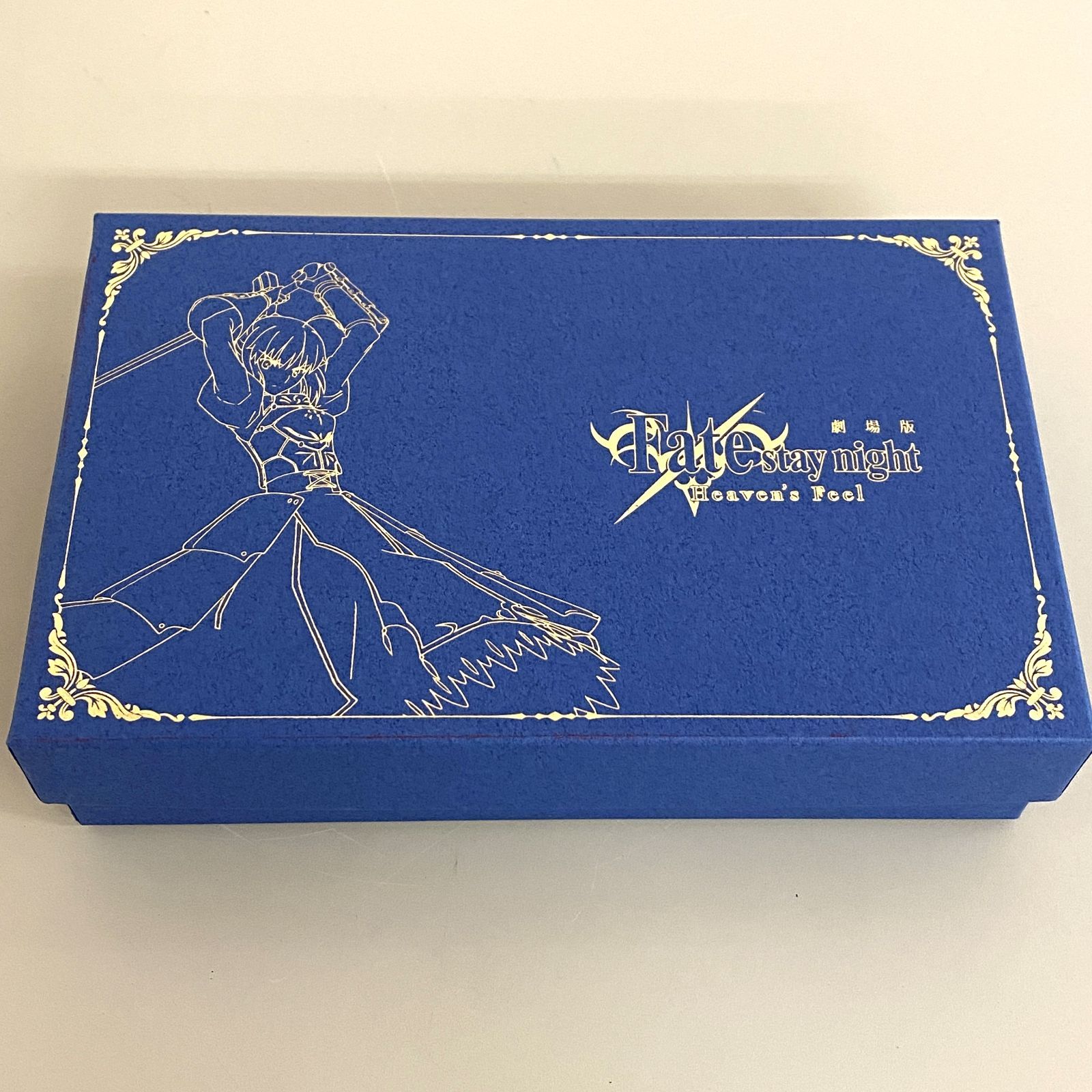 セーラー 万年筆 fate/stay night 限定モデル 劇場版（GT1【中古