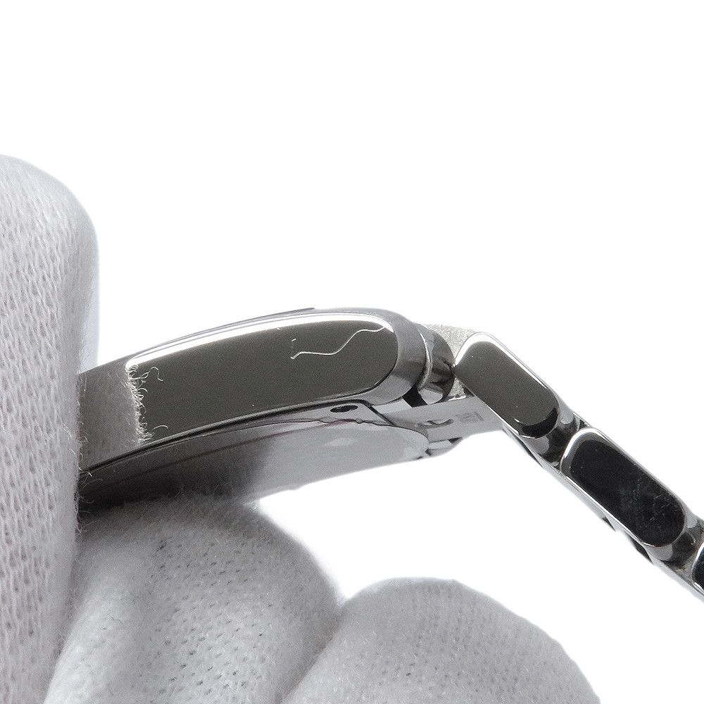 腕時計 ピンクシェル文字盤