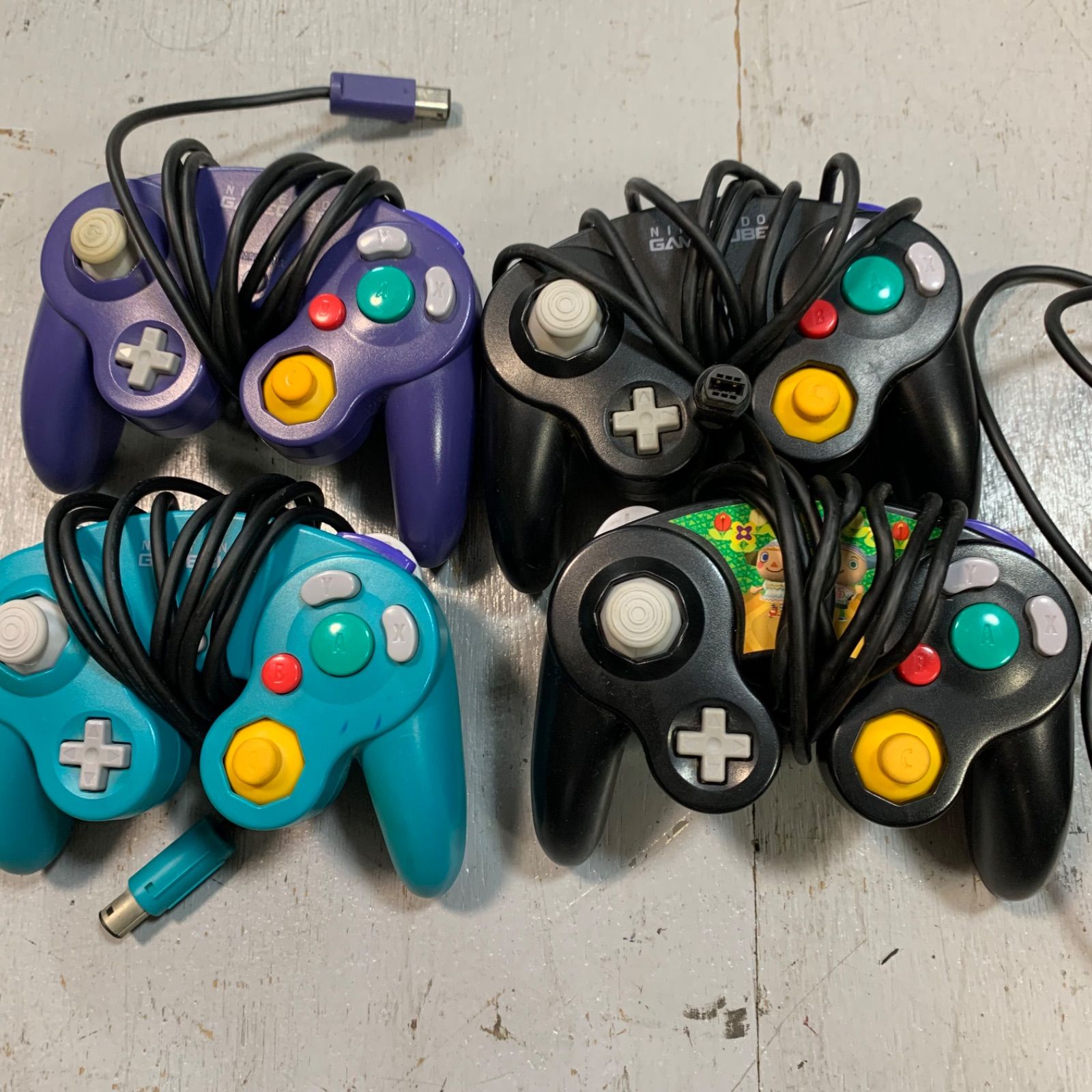 任天堂 ゲームキューブ