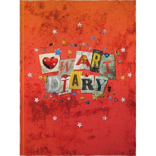 CD / SIRUP / OWARI DIARY (CD+Blu-ray(スマプラ対応)) (初回生産限定盤)