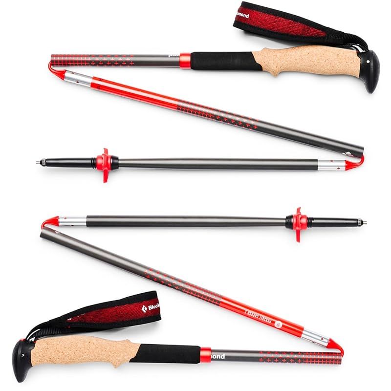 BLACK DIAMOND ブラックダイヤモンド パーシュートカーボンZ 115cm オクタン 0