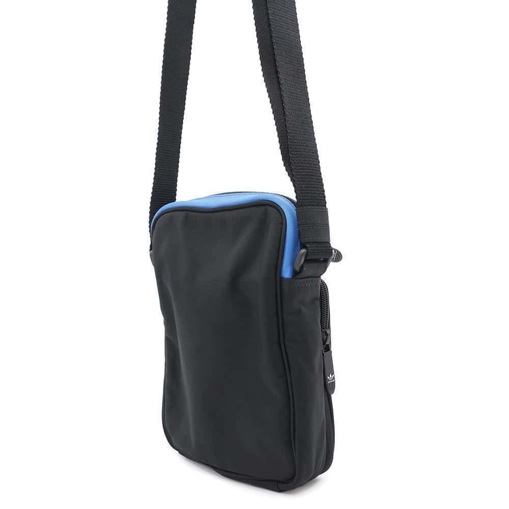 バレンシアガ ショルダーバッグ アディダス コラボ 725437 ブラック