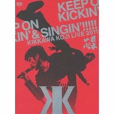 中古】邦楽DVD 吉川晃司 / KIKKAWA KOJI LIVE 2011「KEEP ON