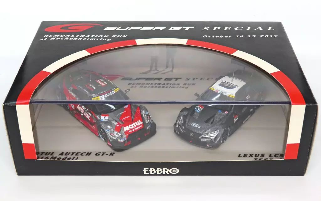 2017年 SUPER GT ミニカー セット 京商 ミニカー | 京商 サムライ 1/18 モチュール オーテック Z