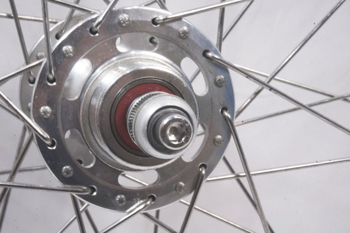 シングル ホイールセット