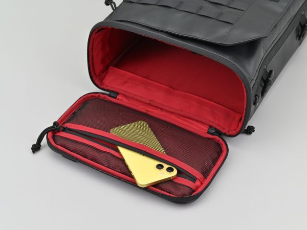 デイトナ（DAYTONA）（48154）DH-771 2WAYシートバッグⅡ ターポリン