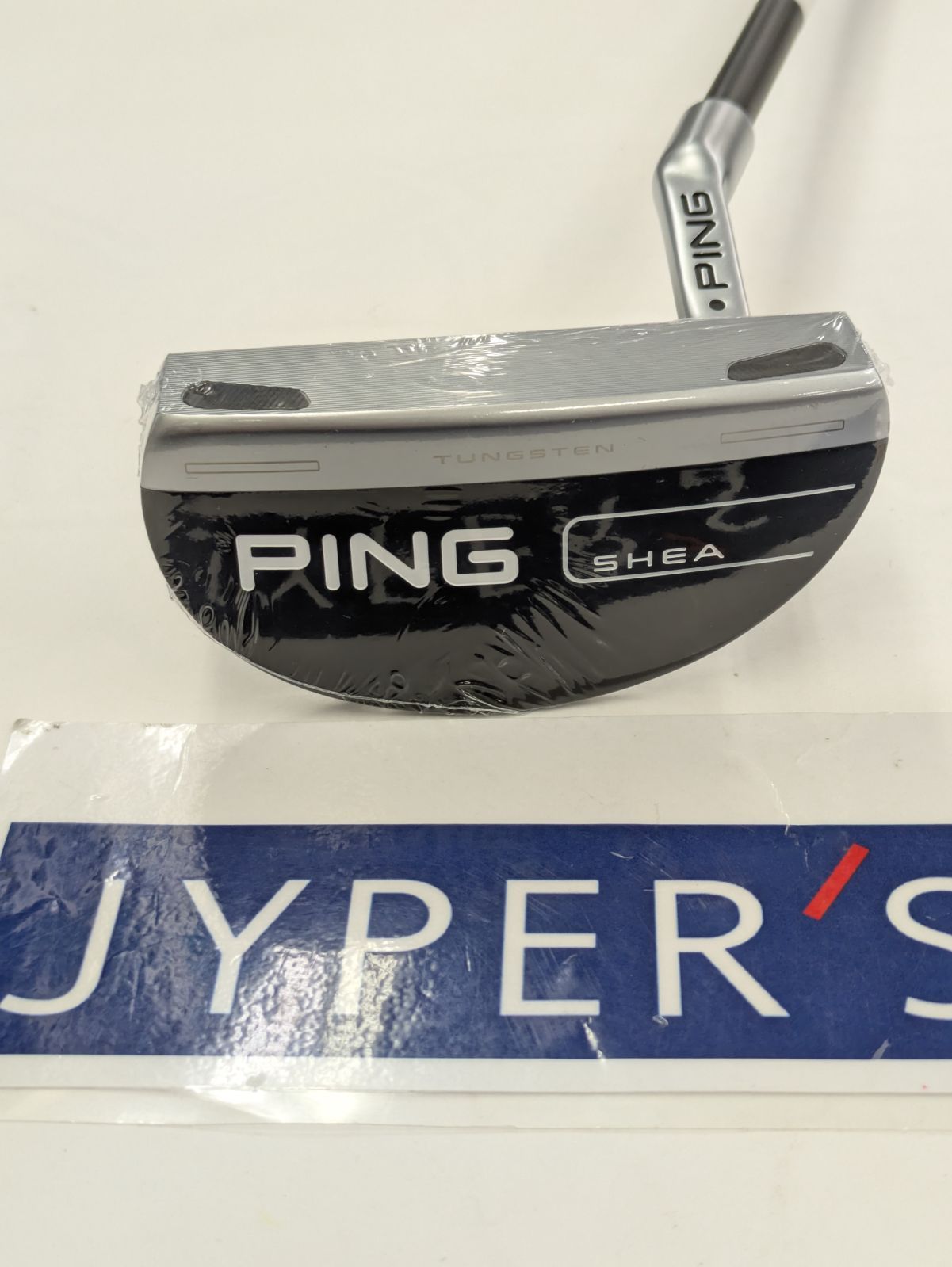 【新品未開封】PING 2023 SHEA パター 33インチ Pt【新品未使用品】PING 2023 SHEA シェイ 33インチ パター 日本正規品