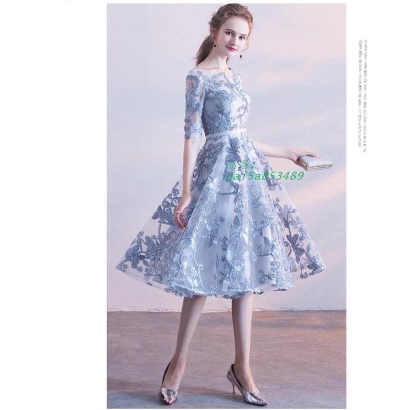 お呼ばれ 発表会