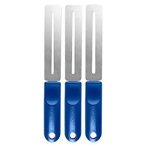 MUSIC NOMAD メンテナンス用 フレットクリーニングツール GRIP Guards MN225