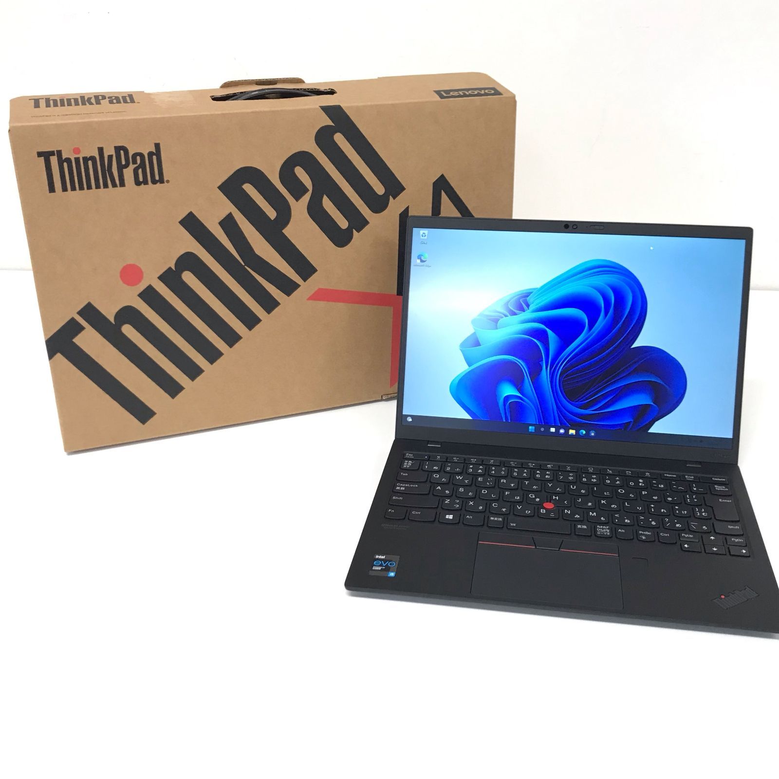 θ【動作確認済み】レノボ Thinkpad X1 nano ノートパソコン - メルカリ
