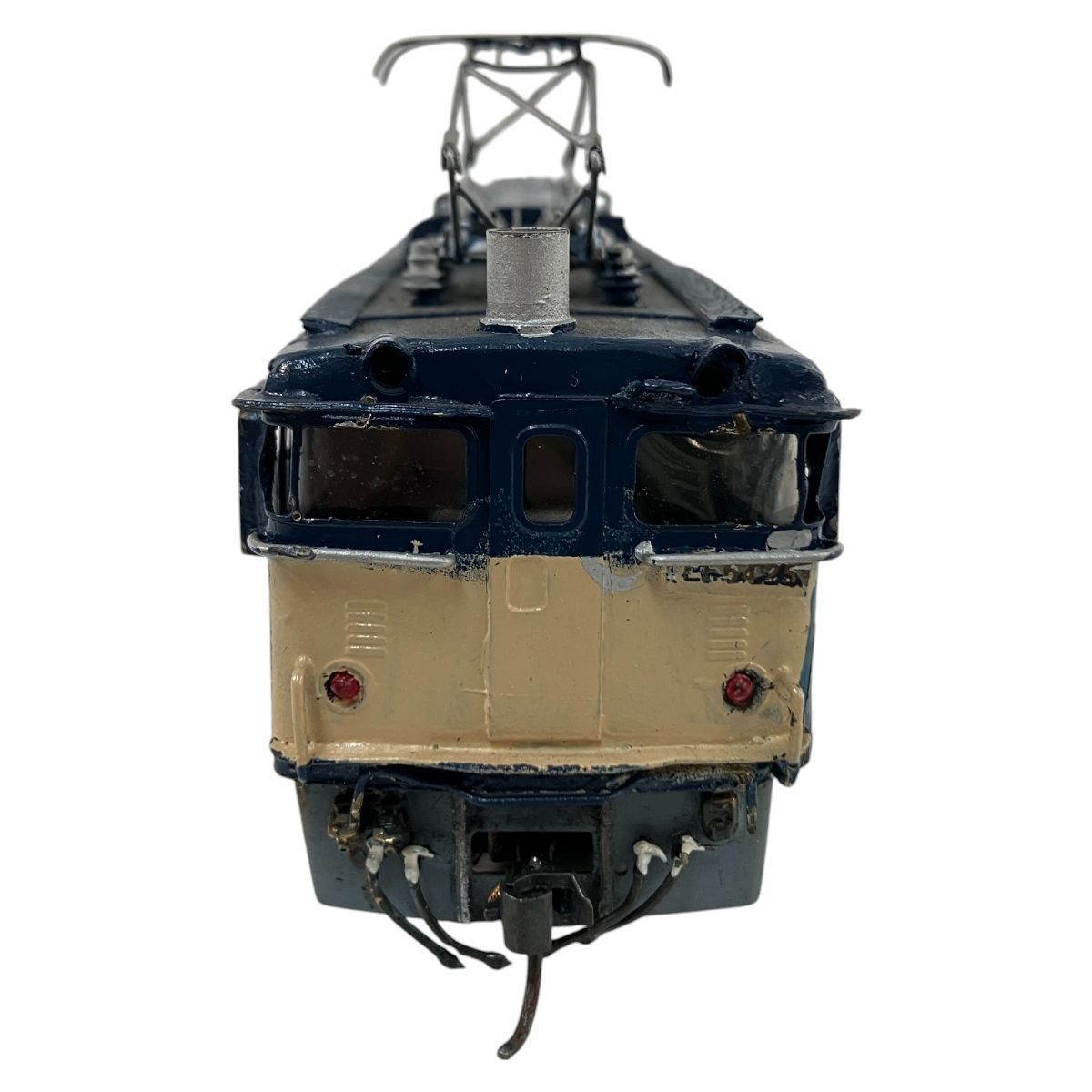 メーカー不明 国鉄 EF64形25号機 電気機関車 キット組立 HO