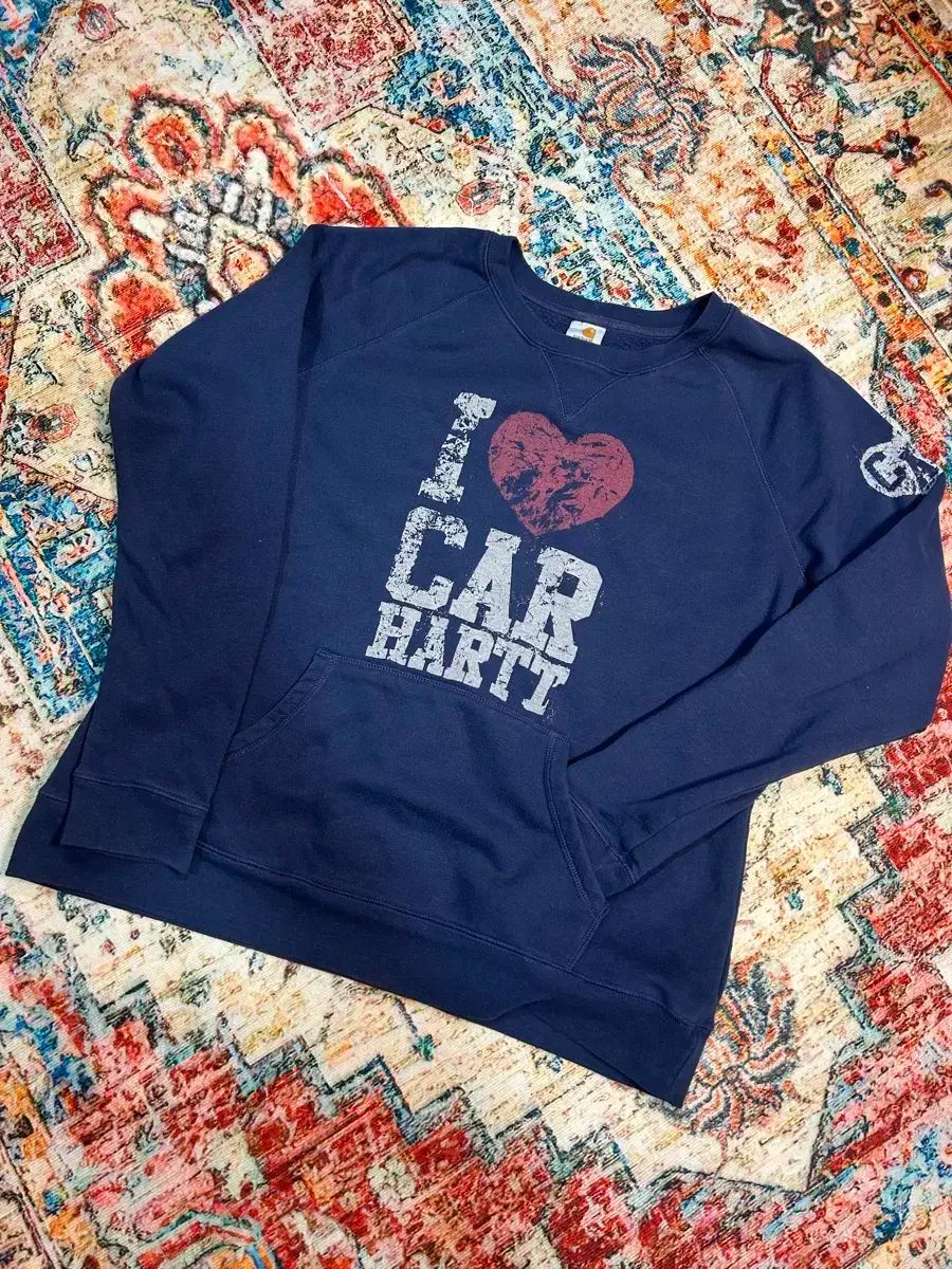 XL Carhartt(カーハート) フードポケット パーカー