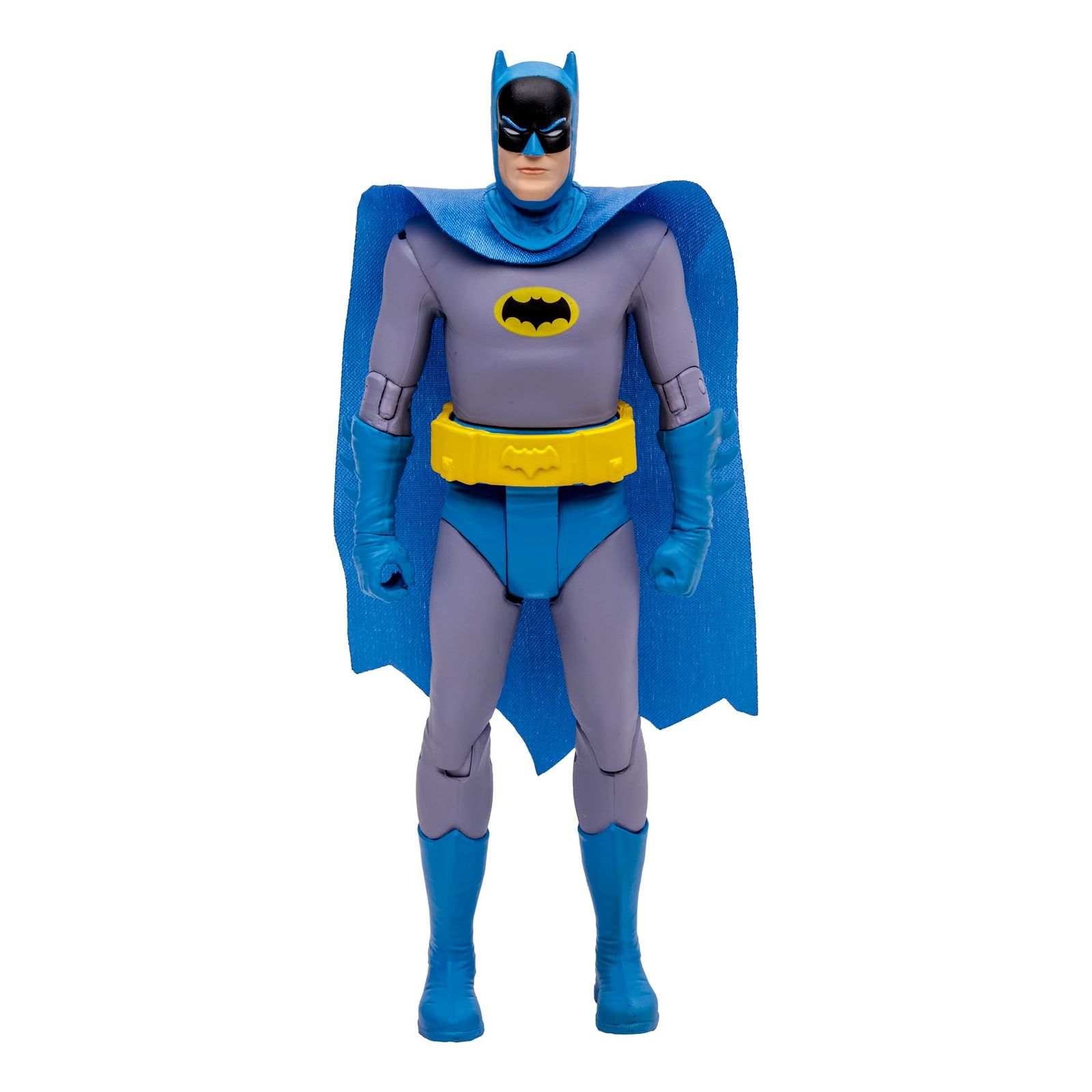 McFarlane Toys DCレトロバットマン バットマンの新冒険 6インチ アクションフィギュア 15972