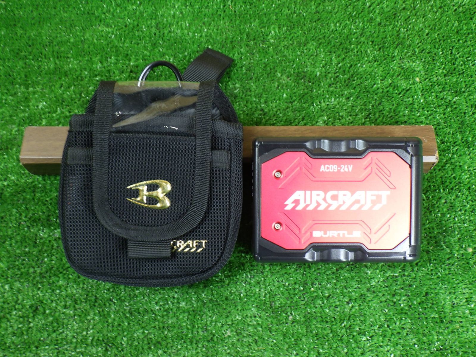 バッテリーバッグ付き バートル エアクラフト AC09-1/09-2