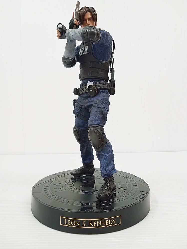 Nauts x DAMTOYS 『BIOHAZARD RE:2』1/6コレクティブルアクション