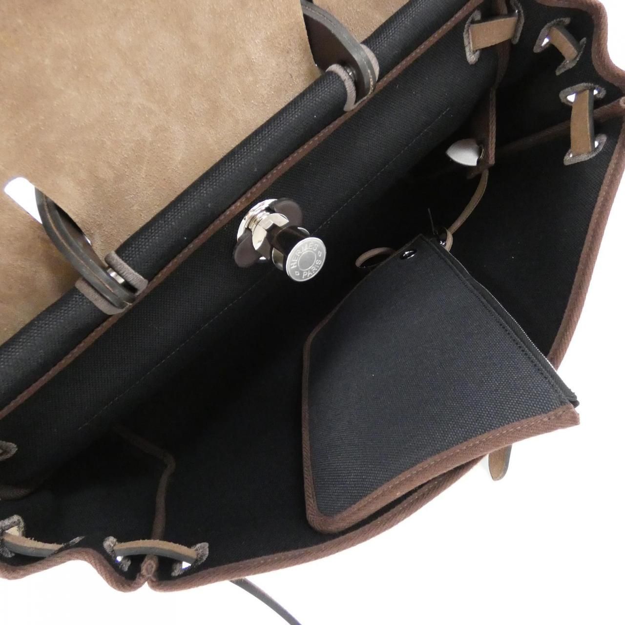 エルメス エールバッグ ジップ メッセンジャー 39cm 084489CK