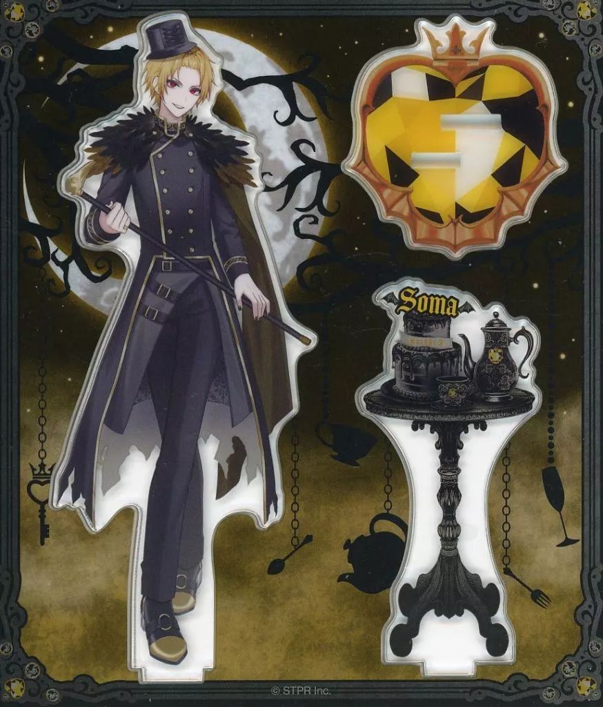 中古】アクリルスタンド・アクリルパネル そうま アクリル