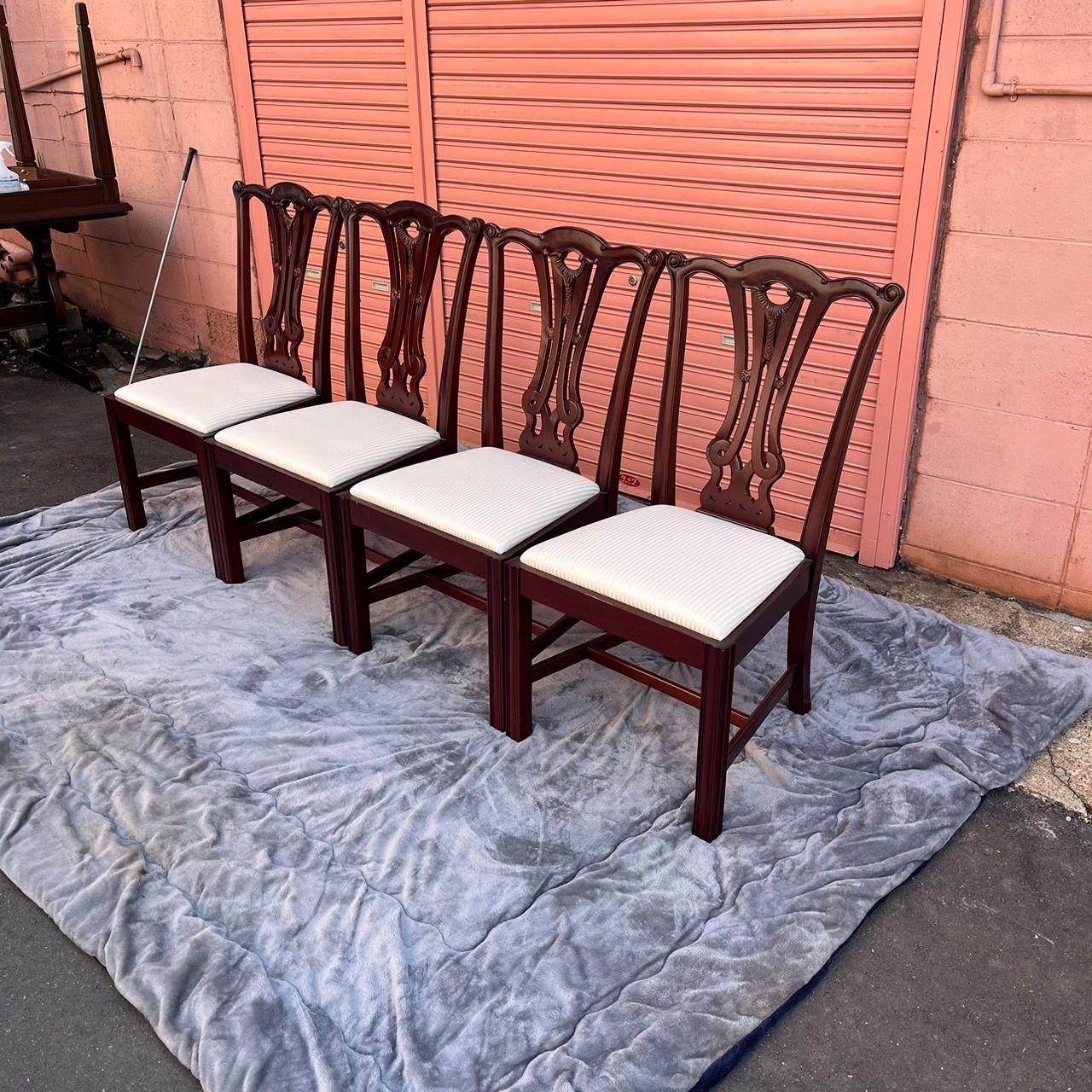 大塚家具 BERKELEY バークレー ダイニングテーブル 家具、インテリア