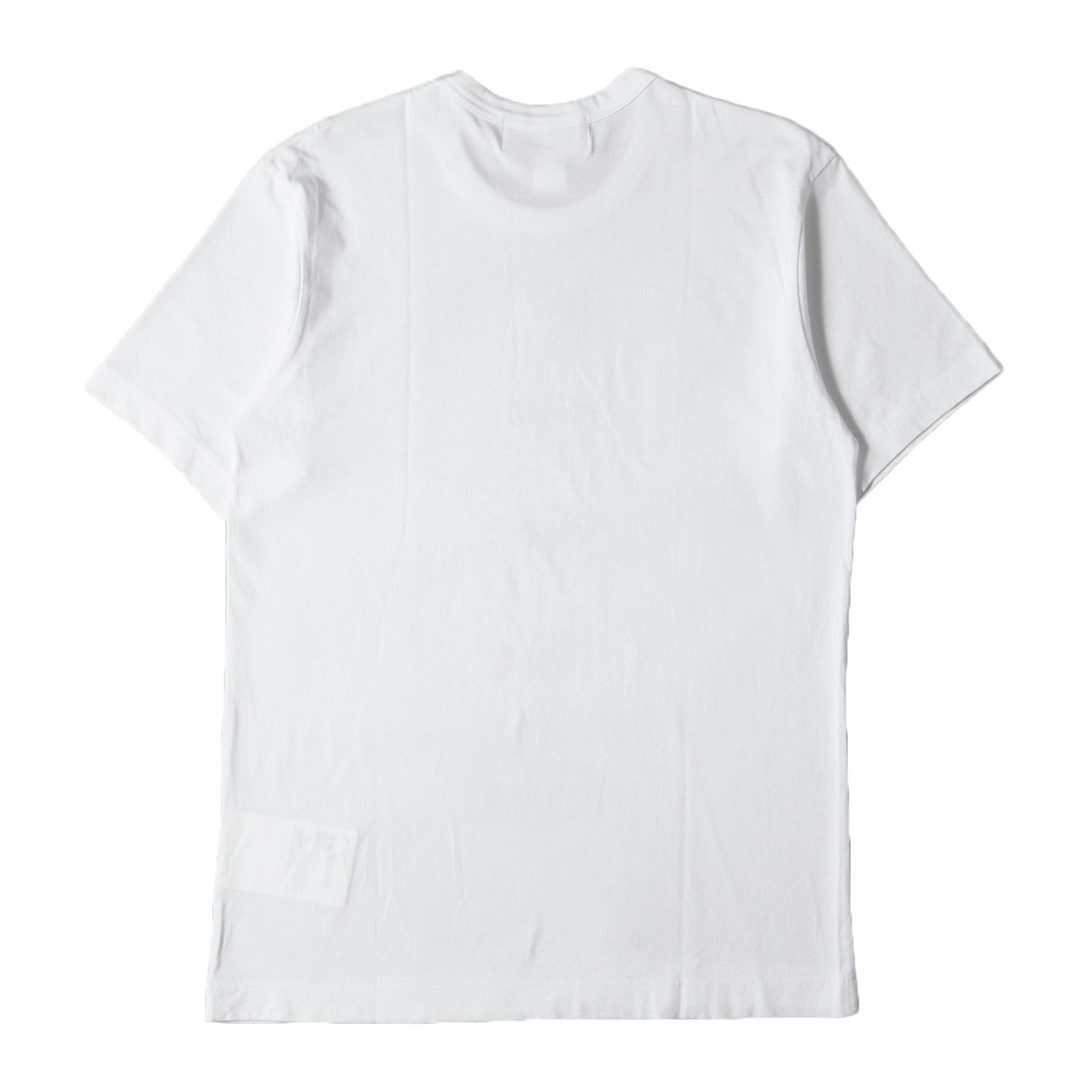 COMME des GARCONS SHIRT Tシャツ サイズ:M 23AW LACOSTE ワニ 刺繍  