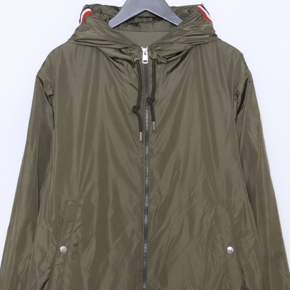 MONCLER GRIMPEURS GIUBBOTTO ナイロンジャケット サイズ4 - メルカリ