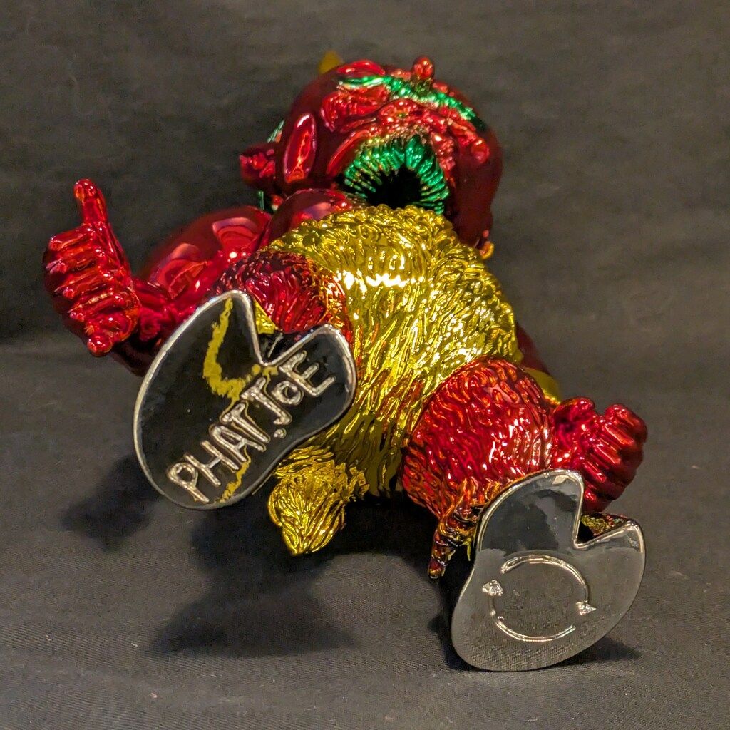 S.H.Figuarts 仮面ライダー（シン・仮面ライダー）SHフィギュアーツ JACK CAT LAB PHATJOE メッキ LIBETY TOKYO CUSTOM