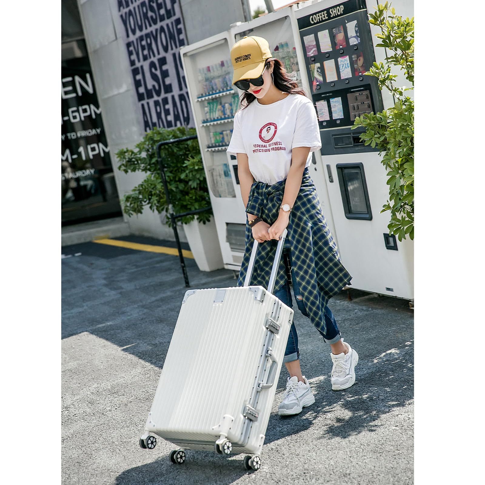 大特価』 静音 ダブルキャスター TSAロック アウトドア キャリー