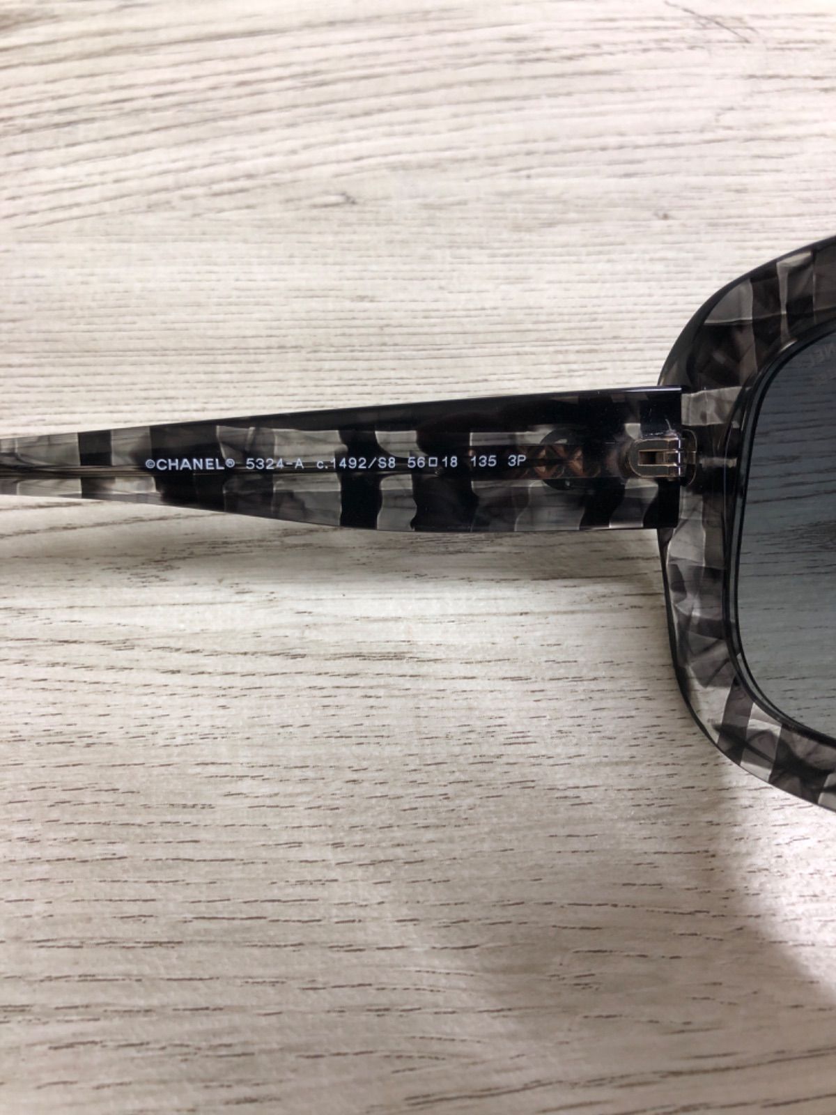 新品未使用CHANELシャネルサングラスCH5324-A 新品未使用CHANELシャネルサングラスCH 5324-A - メルカリ