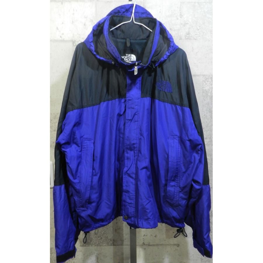 THE NORTH FACE DRYVENT ジャケット 青黒 ブルー THE NORTH FACE