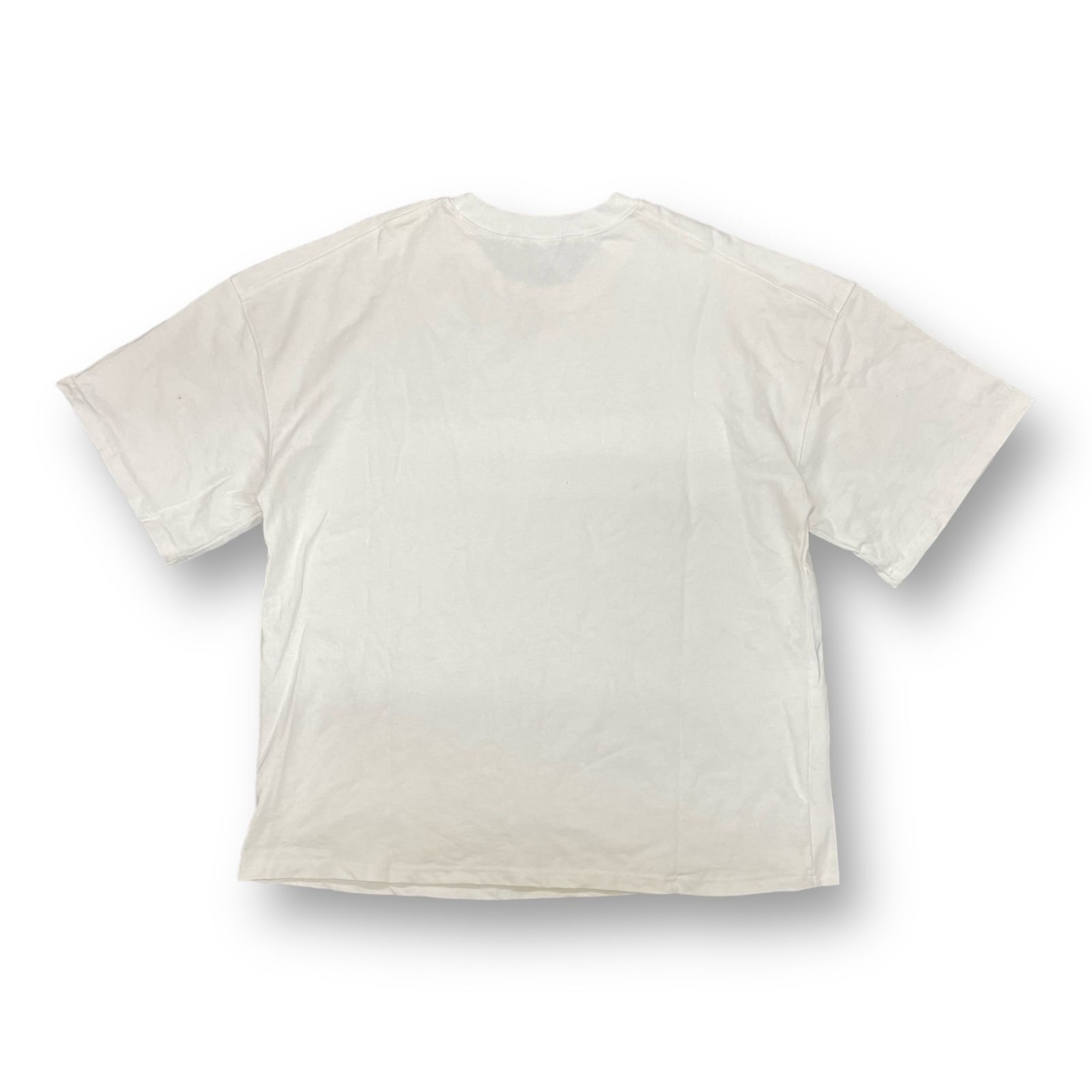 JIL SANDER ロゴプリント クルーネック Tシャツ JSPO705060 WO247608A